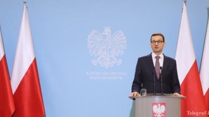 Моравецкий анонсирует изменения в правительстве Польши