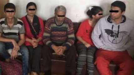 На Закарпатье задержали шестерых нелегалов из Афганистана