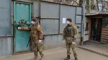 В українській армії за добу - вісім нових випадків коронавірусу