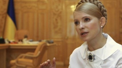Пенитенциарная служба проявила гуманизм по отношению к Тимошенко 