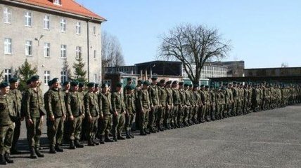 Польша начала проверку боевой готовности военного запаса