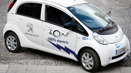  Peugeot и Citroen начали разработку глобальных электромобилей