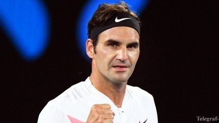 Федерер в 19-й раз подряд вышел в третий круг Australian Open