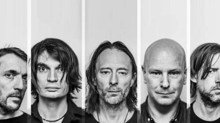 Британская группа "Radiohead" презентовала новый клип (Видео) 