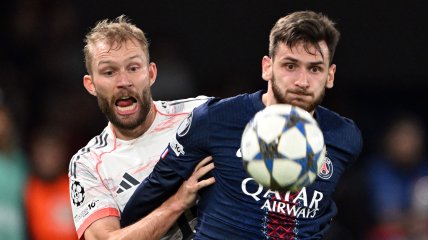 ПСЖ - "Бавария"