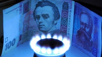 Долги Киева перед "Нафтогазом" за газ снизились на 35 млн грн