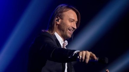 Олег Винник перенес свой концерт во Львове