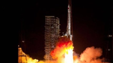Китай вывел на орбиту 16-й спутник системы глобальной навигации