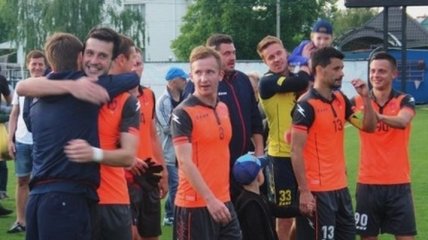 Новичок УПЛ Арсенал-Киев остался с 10 игроками в составе