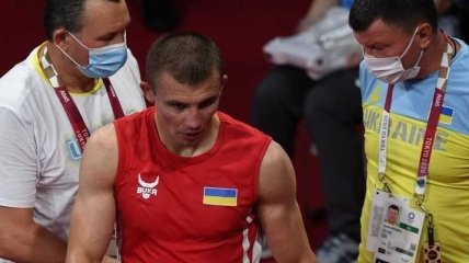 Украинца Хижняка засудили в финале Олимпиады: судья принял решение о спорном нокауте