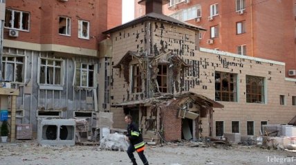 В результате обстрела Донецка погибли 4 мирных жителя