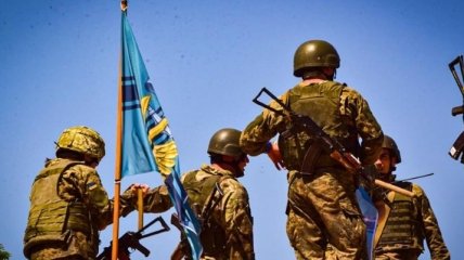 День в ООС: снайпер оккупантов ранил украинского военнослужащего 