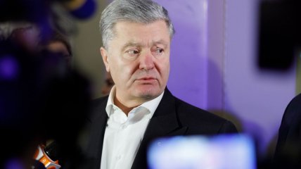 Петро Порошенко