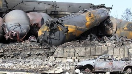 Более 60 человек стали жертвами взрыва поезда в Канаде