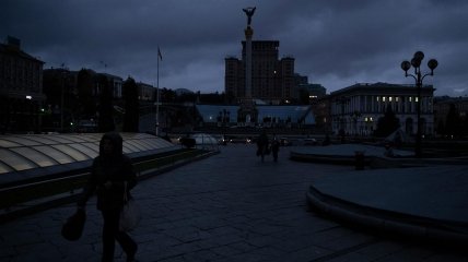 Графики отключения света в Киеве не работают