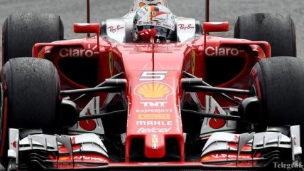 "Формула-1". Mercedes и Ferrari тестируют шины 2017 года