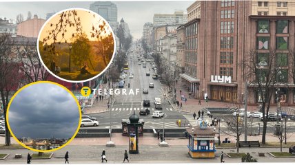 Погода в столице