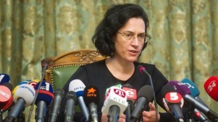 В Нацбанке подтвердили увольнение Елены Щербаковой