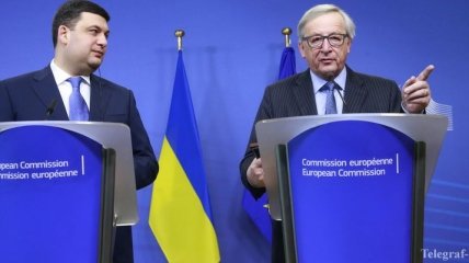 Украина в ближайшие недели получит второй транш от Еврокомиссии