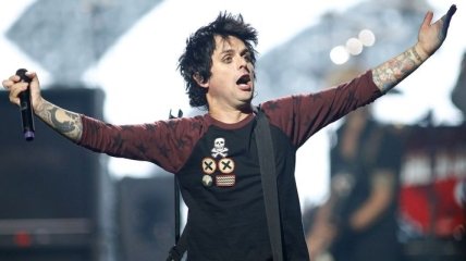 Вокалист Green Day снялся в кино