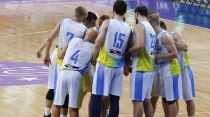 Баскетбол. Украина прекратила борьбу за медали Универсиады