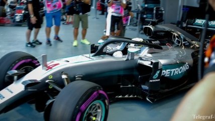С 2018 года в Формуле-1 появится защита кокпита "гало"