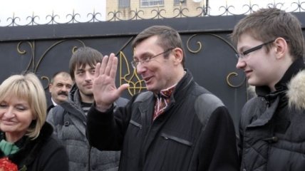 Аваков: Юрий Луценко хочет увидеться с Юлией Тимошенко
