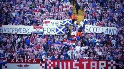 Хорватия 3:1 Шотландия - прямая трансляция матча Чемпионата Европы (видео голов)