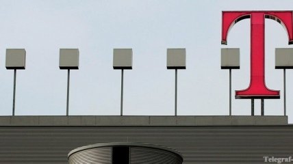 Deutsche Telekom получил 6,9 млрд евро убытка