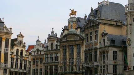 Дни культурного наследия в Брюсселе
