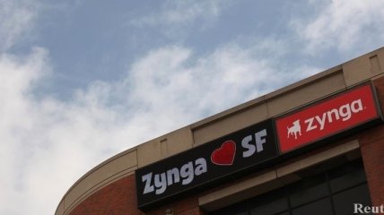 Неудачный прогноз обвалил акции Zynga на 20 %