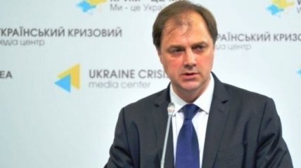 Кабмин Украины уволил заместителя министра здравоохранения 