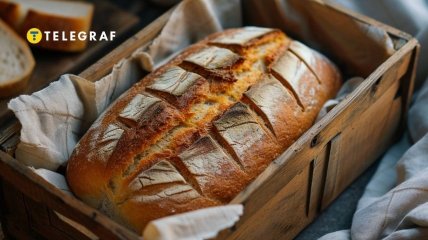 Есть лайфхаки, которые помогут сохранить хлеб свежим подольше (изображение создано с помощью ИИ)