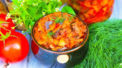 Смачна та корисна страва