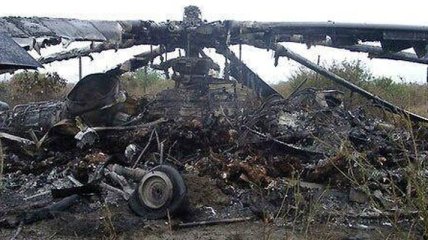 В сбитом вертолете погибли 6 сотрудников милиции Прикарпатья