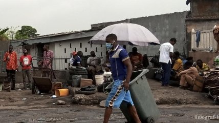 COVID-19 в Африке: Франция выделит почти €800 миллионов для борьбы с пандемией