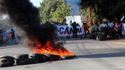 33 протестующих задержала полиция Никарагуа