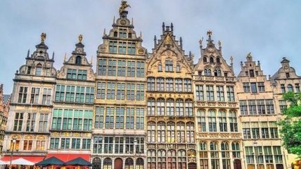 Лучшие достопримечательности Антверпена 2020 (Фото)