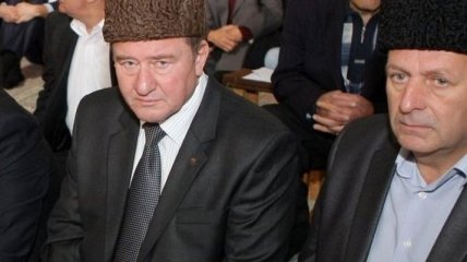 Умеров и Чийгоз встретились с президентом Турции