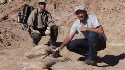 Американские ученые сделали в Аргентине удивительную археологическую находку