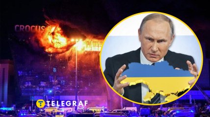 Россия до сих пор видит украинский след в "Крокусе"