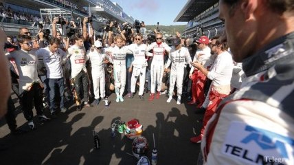 Команда "Формулы-1" Marussia будет ликвидирована