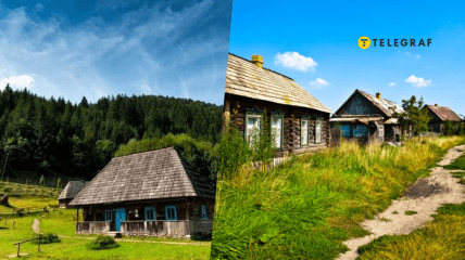 Село в Україні