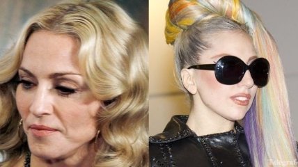 Генпрокуратура РФ: Мадонна и Леди Гага нарушили визовый режим