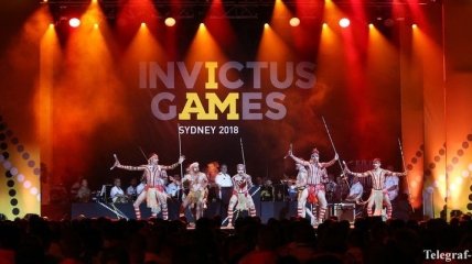 В Австралии стартовали Игры Непокоренных-2018