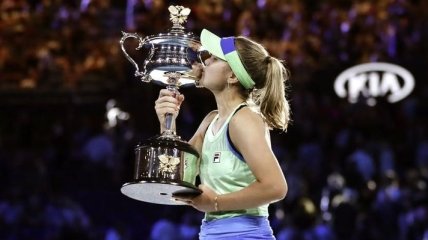 Сенсационная победительница Australian Open Софья Кенин (Фото)