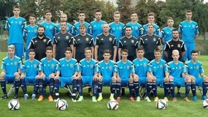 Сборная Украины U-17 узнала соперников по квалификации к Евро-2017