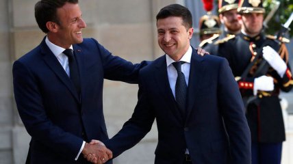 Кредит на 1,3 миллиарда: Зеленский рассказал, на что Украина потратит крупный транш от Франции 