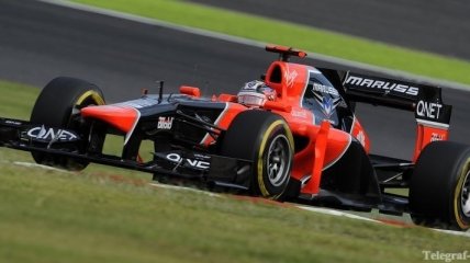 В Marussia надеются вновь финишировать двумя машинами 