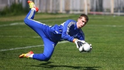 Экс-вратарь "Динамо" завершил карьеру в 24-летнем возрасте
